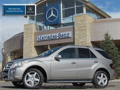 Mercedes-benz certified pre-owned**air suspension**full leather**amg sport