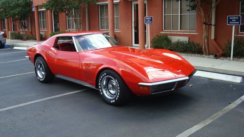 1970 corvette from the joe amato car collection