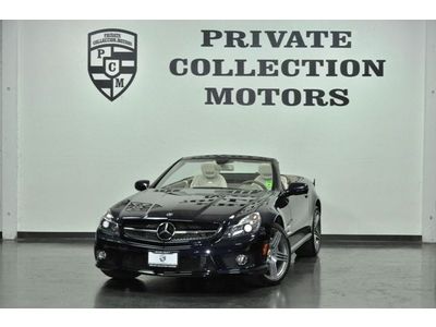 Sl63 amg* only 4,609 miles* highly optioned* like new* 10 11 12* must see!!!!