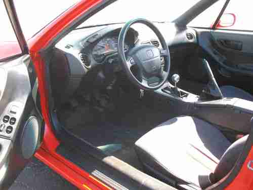 Buy used 1993 Honda Civic del Sol jdm b18c type r swap ... Buy used 1993 Honda Civic del Sol jdm b18c type r swap ...