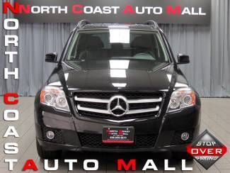 2011(11) mercedes-benz glk350 awd! only 26121 miles! factory warranty! like new!