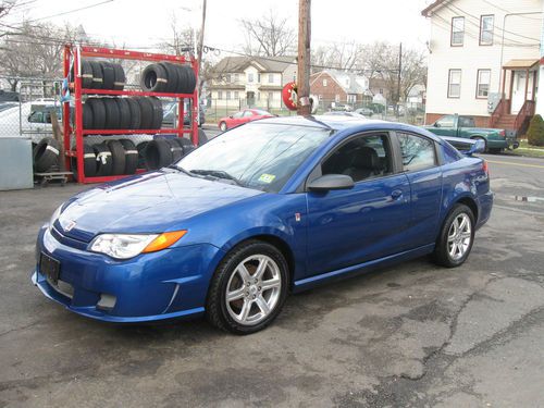 2005 saturn ion red line coupe 4door 2.0 supercharged. runs and drives 64k miles