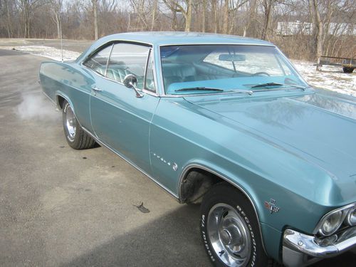 1965 chevy impala sport coupe