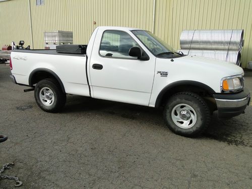 2003 ford f-150 4wd