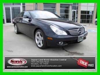 2007 cls550 used 5.5l v8 32v automatic rwd coupe premium