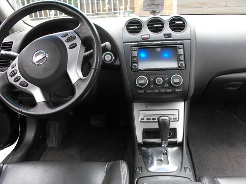 Nissan Altima Coupe