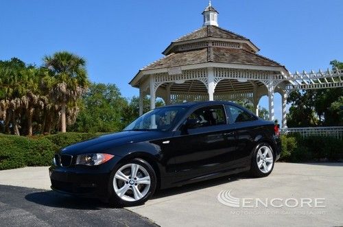 2010 bmw 128i coupe**sports pack**htd seats**push button start**manual**