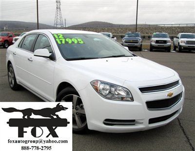 8,800miles pwr windows locks cruise control alloys chevy certified 1-owner 12765