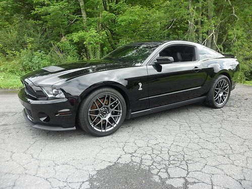2011 ford mustang shelby gt500 kenne bell stage 3 705 rwhp!!!