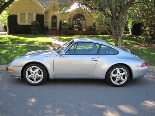 Extremely clean porsche 911 c2 coupe