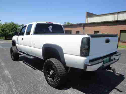 Buy Used 2003 Chevy 2500 Hd Ext Cab 6 6l Duramax Diesel