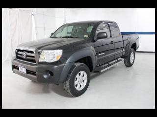 06 toyota tacoma prerunner 5 speed manual, cloth, we finance!