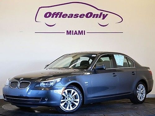 Awd navigation leather cd player cruise control warranty off lease only