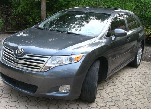2009 toyota venza -  xtra clean! - 1 owner 27k miles - 4dr fwd