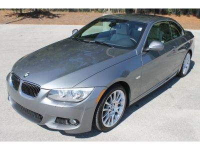 (bmw) 2012 328i convertible low mileage