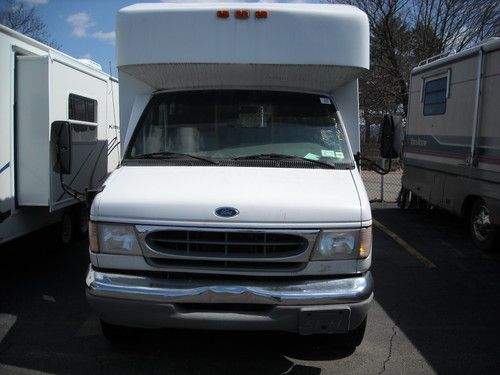 Buy used 2001 Ford E-450 Econoline Super Duty Bus in ... Buy used 2001 Ford E-450 Econoline Super Duty Bus in ...