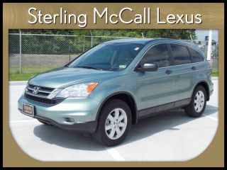Cr-v 2wd one owner non smoker clean carfax