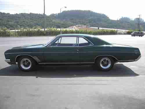 Buick Enclave For Sale >> Buy used 1966 Buick Skylark Gran Sport Real Deal Ca ... Buick Enclave For Sale >> Buy used 1966 Buick Skylark Gran Sport Real Deal Ca ...