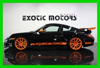 2007 porsche 911 gt3 rs, 9,167 miles, msrp $151,330.00! only $99,888.00!!!