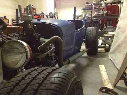1929 model A Ford modified roadster 90% complete T-bucket style hot rod, US $4,200.00, image 12