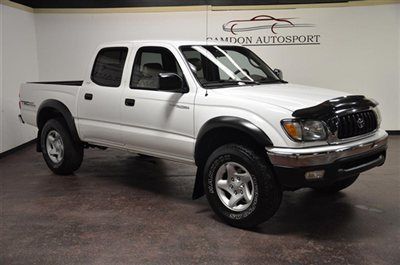 2003 toyota tacoma doublecab prerunner v6 auto truck one owner