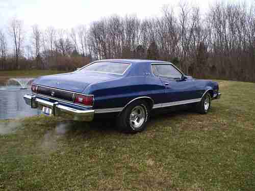 Buy used 1974 Gran Torino Sport in Cincinnati, Ohio ...