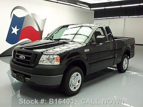2006 ford f150 regular cab auto cruise control only 42k texas direct auto