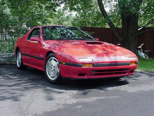 1988 rx-7 factory turbo coupe
