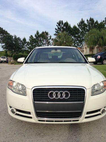 2006 audi a4 base sedan 4-door 2.0t in excellent condition