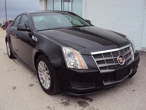 2010 cadillac cts clean 2 owner car!low miles! sharp!