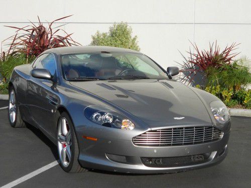 2008 aston martin db9