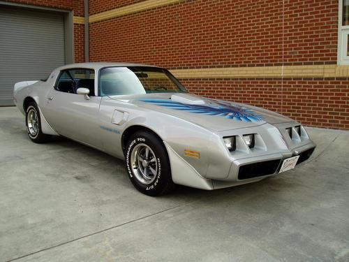 1979 pontiac trans am.. best buy on ebay .. great driver/show car ..