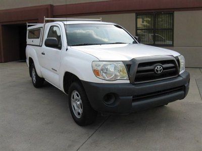 2006 toyota tacoma gemtop cap step bumber bed liner save$$$7995