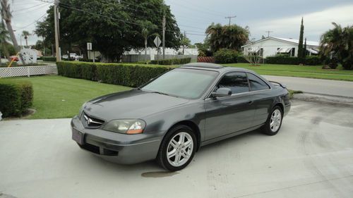 2003 acura cl type-s 3.2l under 82000 miles in great shape!!