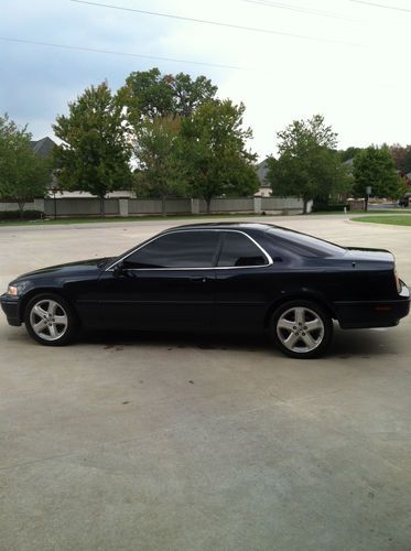 1991 acura legend l coupe 2-door 3.2l