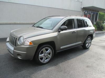 2007 jeep compass limited loaded super clean 118,000 miles warranty we finance