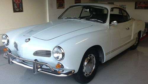 1966 karmann ghia