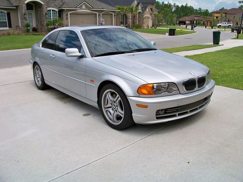 2001 bmw 330ci base coupe 2-door 3.0l