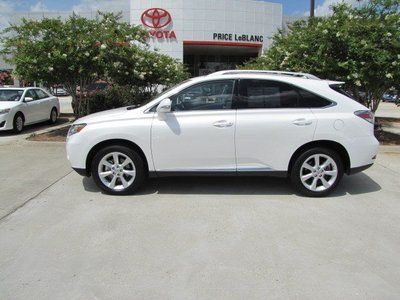 Fwd 4dr suv 3.5l nav cd front wheel drive power steering 4-wheel disc brakes abs