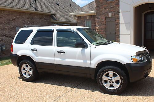 2005 ford escape xlt fwd v6 clean 98,700 miles