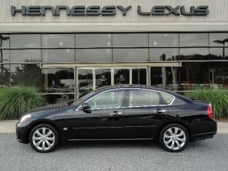 2006 infiniti m35 navigation cooled/heated seats one owner