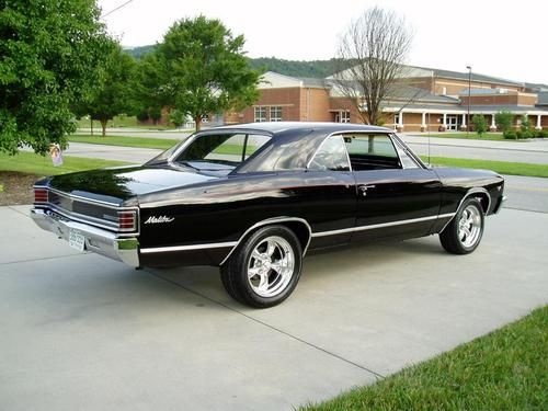 1967 chevrolet chevelle malibu.. 1 awesome driver / show car .. must see ..