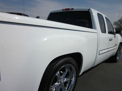 Gmc Sierra 1500 For Sale >> Buy used 2009 GMC SIERRA SLT 1500 QUAD CAB CUSTOM LOWERED ... Gmc Sierra 1500 For Sale >> Buy used 2009 GMC SIERRA SLT 1500 QUAD CAB CUSTOM LOWERED ...