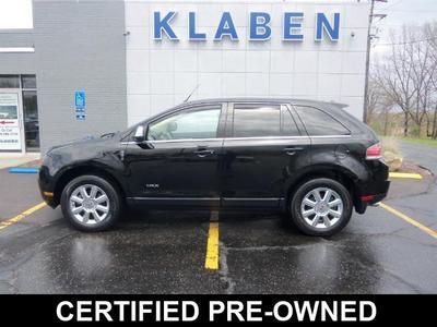Awd , lincoln  certified  , v6 3.5