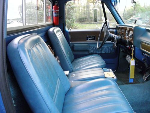 Buy used 1974 Chevy C20 Cheyenne Super Camper Special in ... Buy used 1974 Chevy C20 Cheyenne Super Camper Special in ...