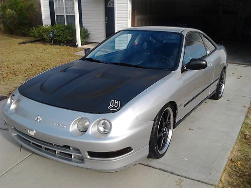 1995 acura integra rs w/ b18c1 gsr swap hatchback