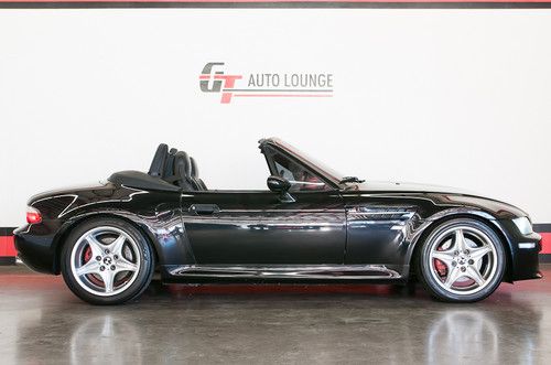 Bmw z3 m roadster rare collector owned immaculate fully serviced showroom m3