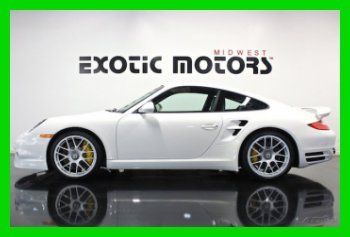 2011 porsche 911 turbo s coupe msrp - $166,475.00 5k miles only $134,888.00!!!