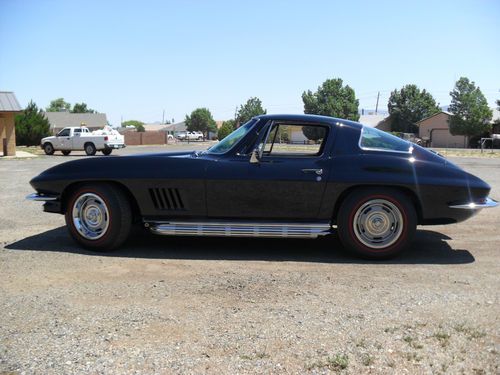 1967 chevrolet corvette two door coupe