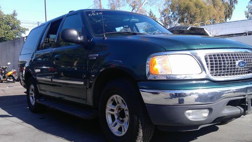 1999 ford expedition xlt sport utility 4-door 5.4l low reserve!!!!!